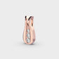 Chic Grace Diamond Pendant