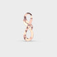 Twisted Infinity Diamond Pendant