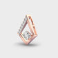 Waiting For You Diamond Pendant