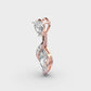 Classy Lady Diamond Pendant