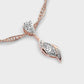 Classy Lady Diamond Pendant