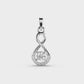 Explore Infinity Diamond Pendant