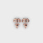 Charismatic Sphere Diamond Stud