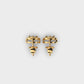 Charismatic Sphere Diamond Stud