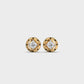 Charismatic Sphere Diamond Stud
