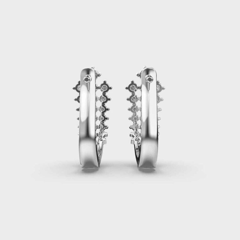 Mystica Diamond Earrings