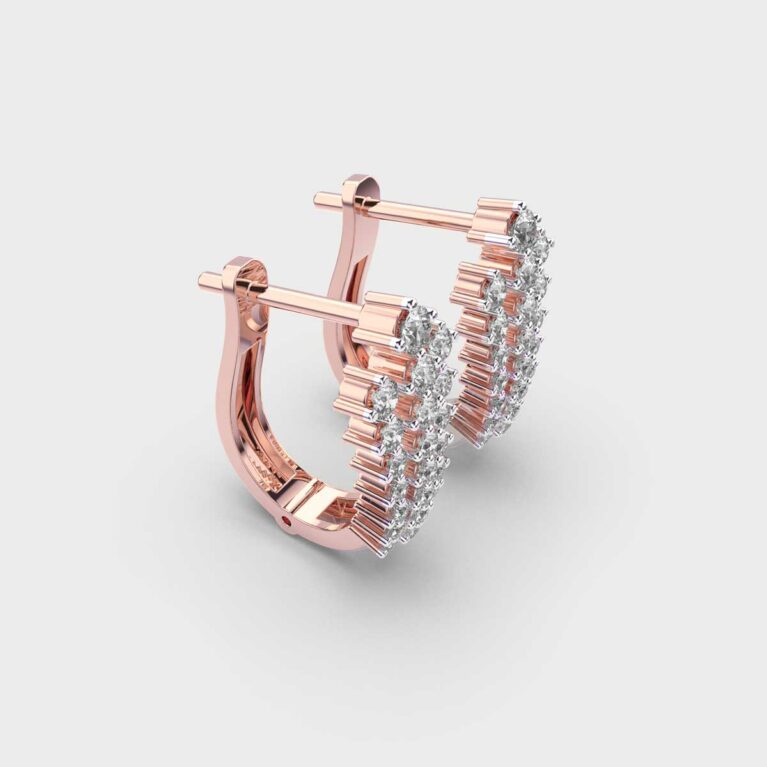 Mystica Diamond Earrings