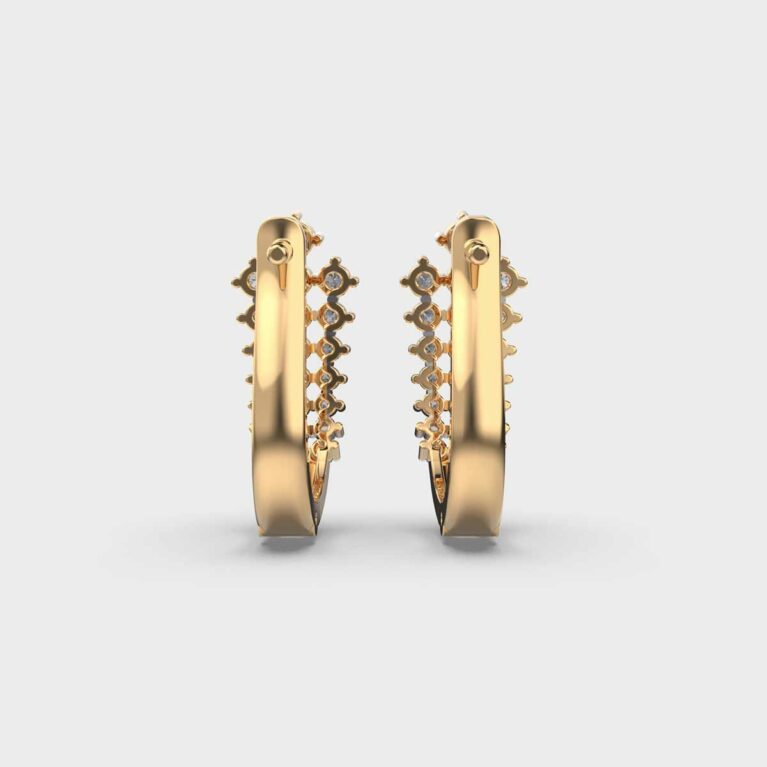 Mystica Diamond Earrings
