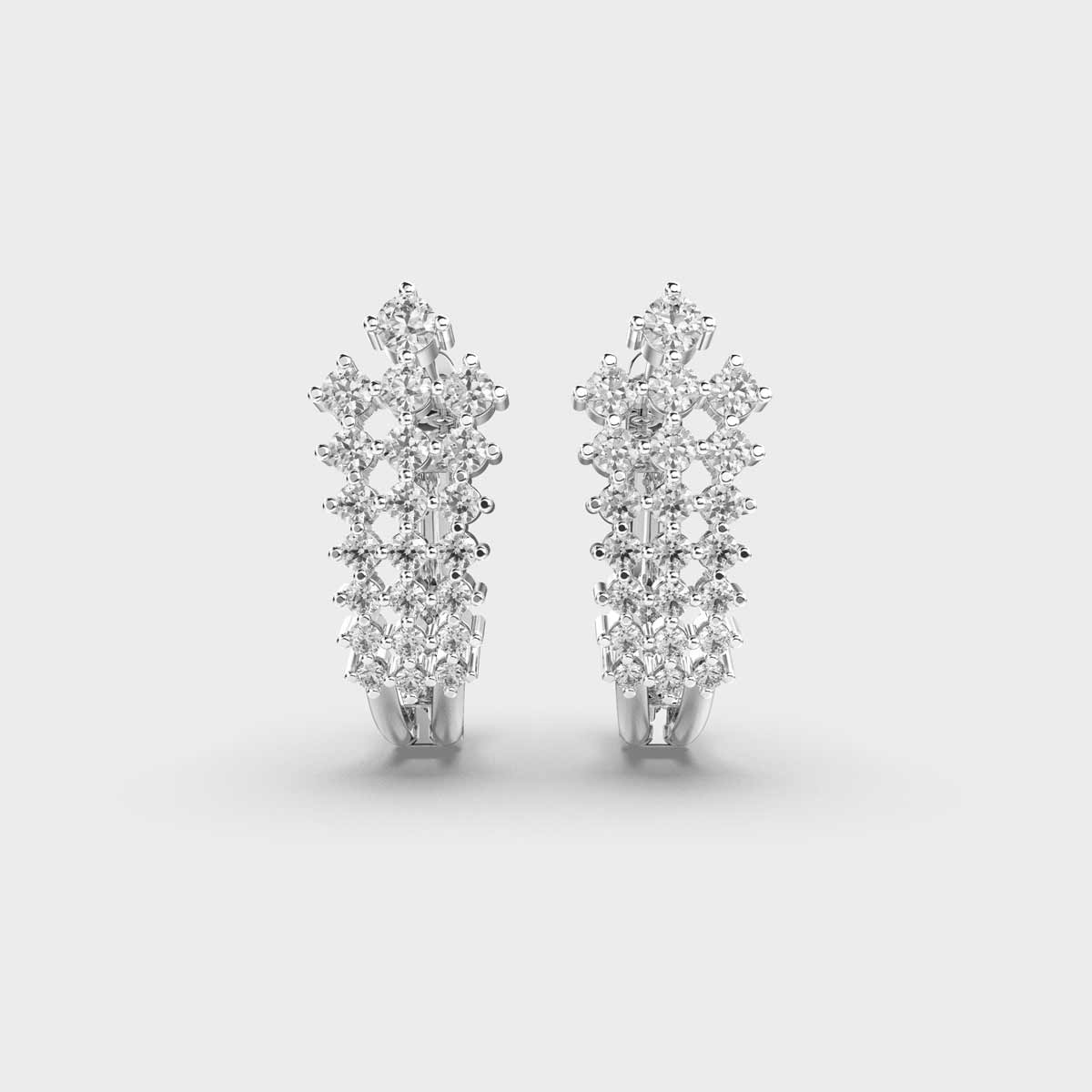 Mystica Diamond Earrings