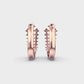 Mystica Diamond Earrings