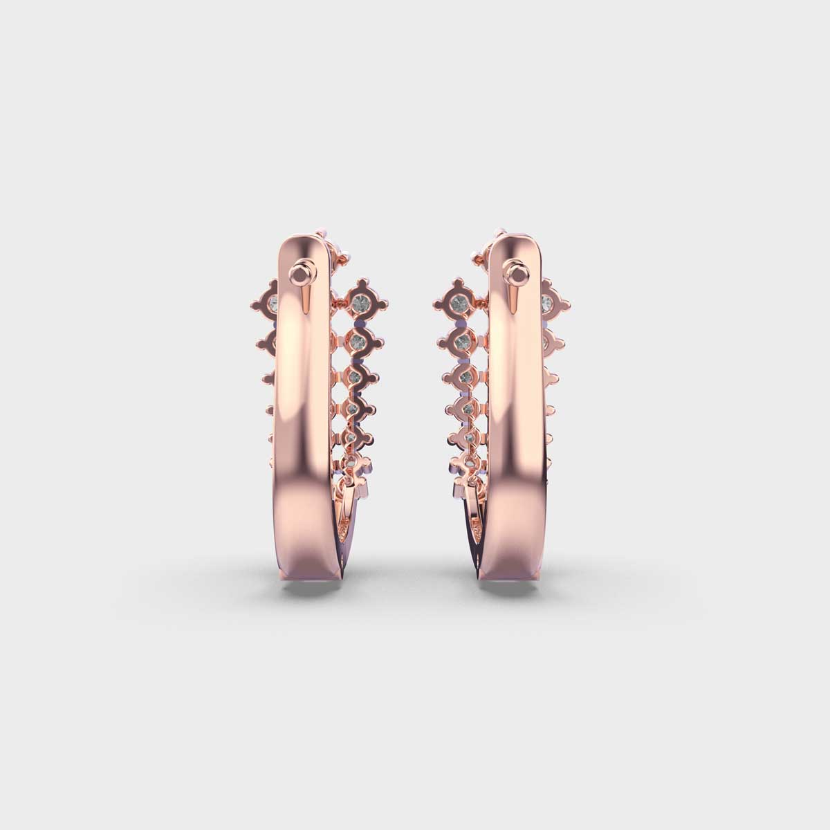Mystica Diamond Earrings