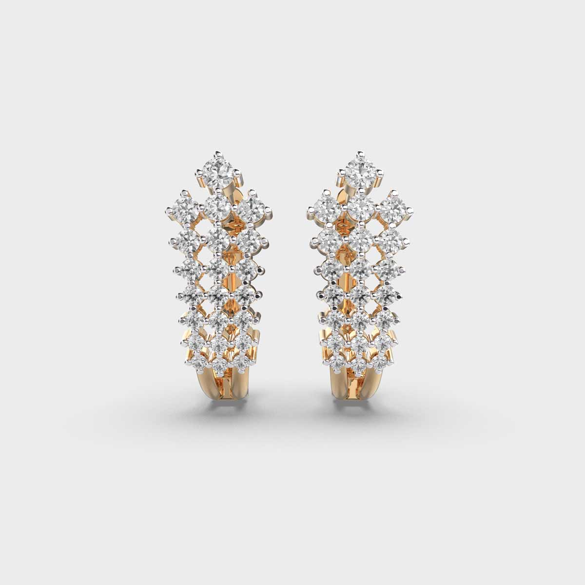 Mystica Diamond Earrings