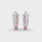 Mystica Diamond Earrings