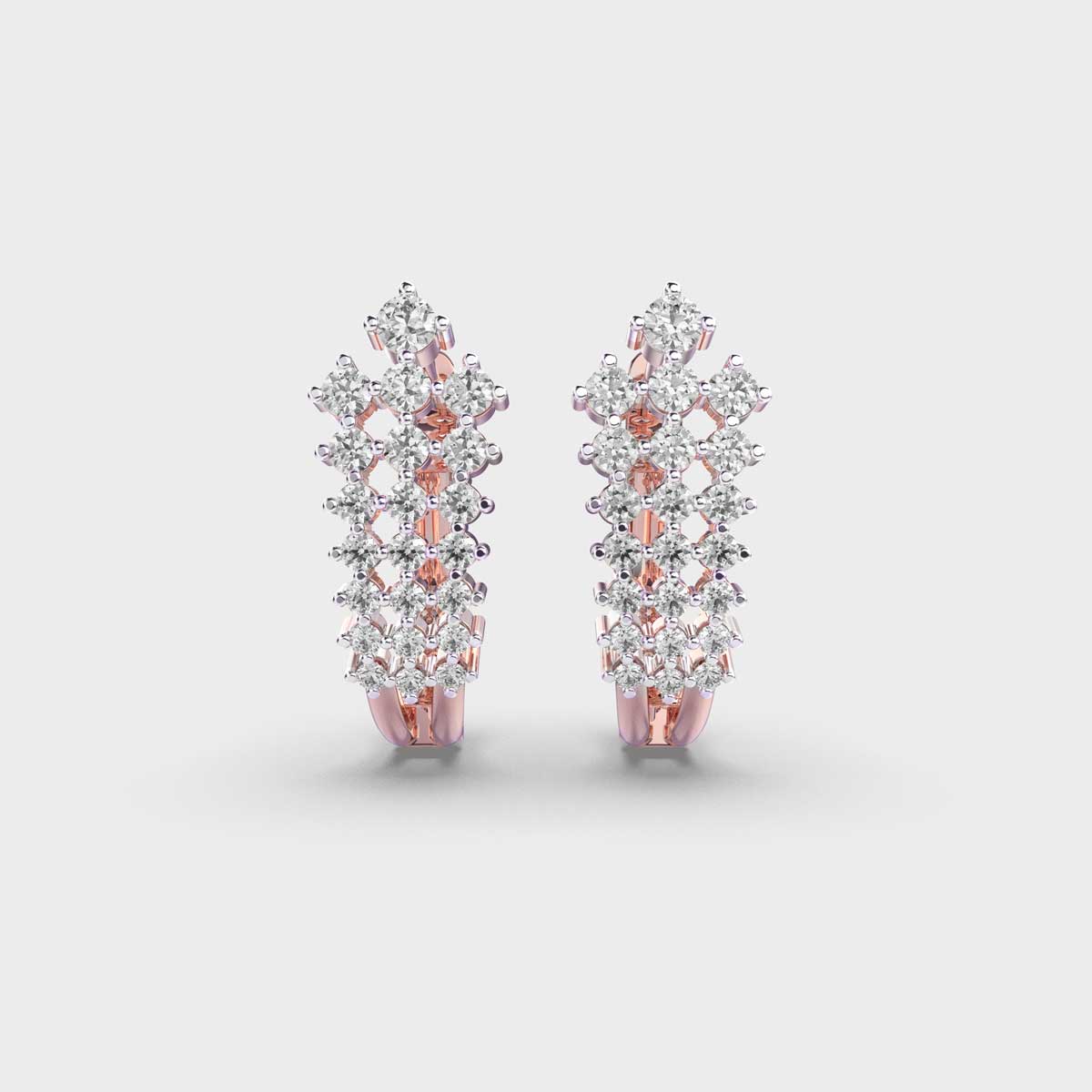 Mystica Diamond Earrings