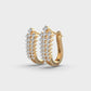 Mystica Diamond Earrings