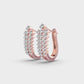 Mystica Diamond Earrings