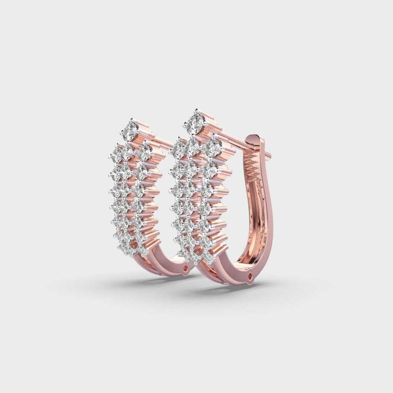 Mystica Diamond Earrings
