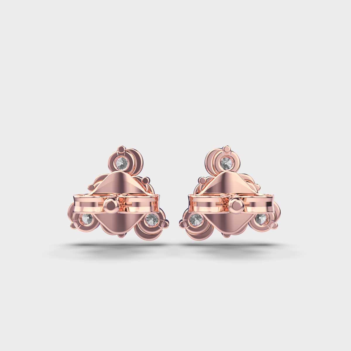 Shining Stars Diamond Studs