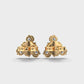 Shining Stars Diamond Studs