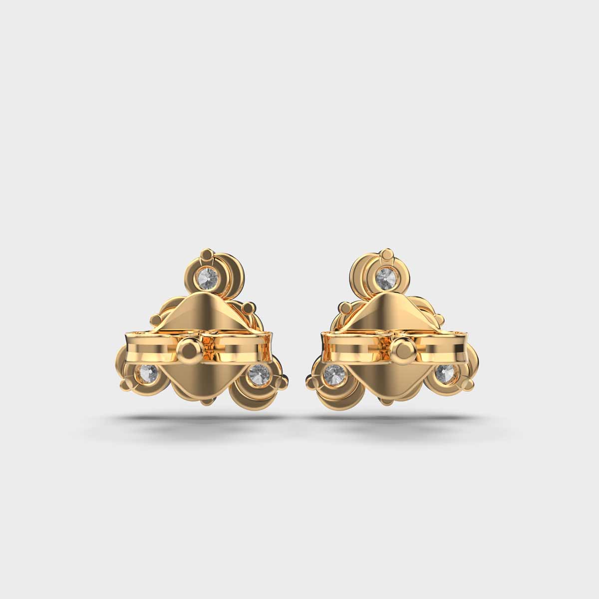 Shining Stars Diamond Studs