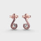 Drops of Elixir Diamond Earrings