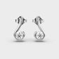 Drops of Elixir Diamond Earrings