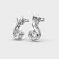 Drops of Elixir Diamond Earrings