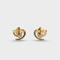 Heartfelt Wish Diamond Studs