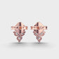 Soulful Spring Diamond Studs