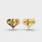 Little Heart Kids Diamond Studs