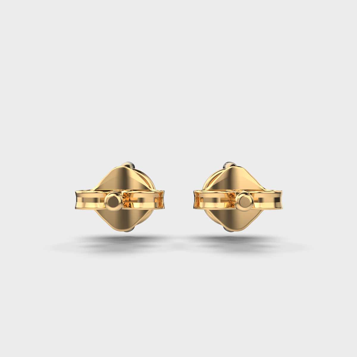 60 Cent Classic Diamond Studs