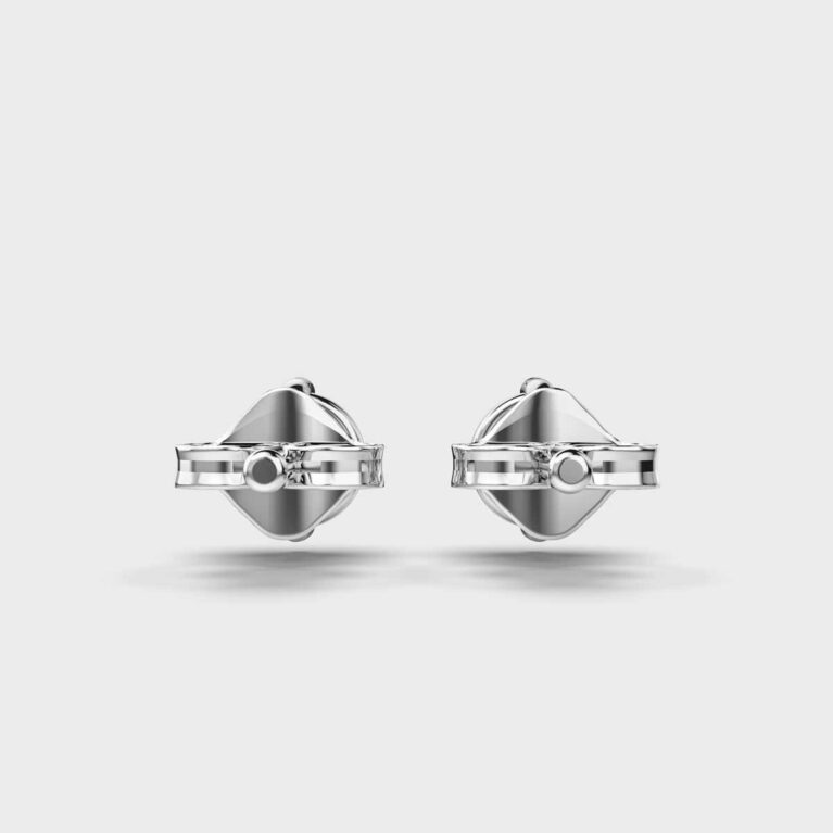 60 Cent Classic Diamond Studs