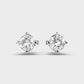 60 Cent Classic Diamond Studs