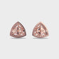 1.2 Carat Solitaire with Prism Halo Studs