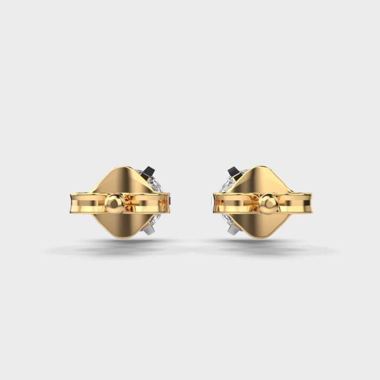 1.2 Carat Classic Diamond Studs