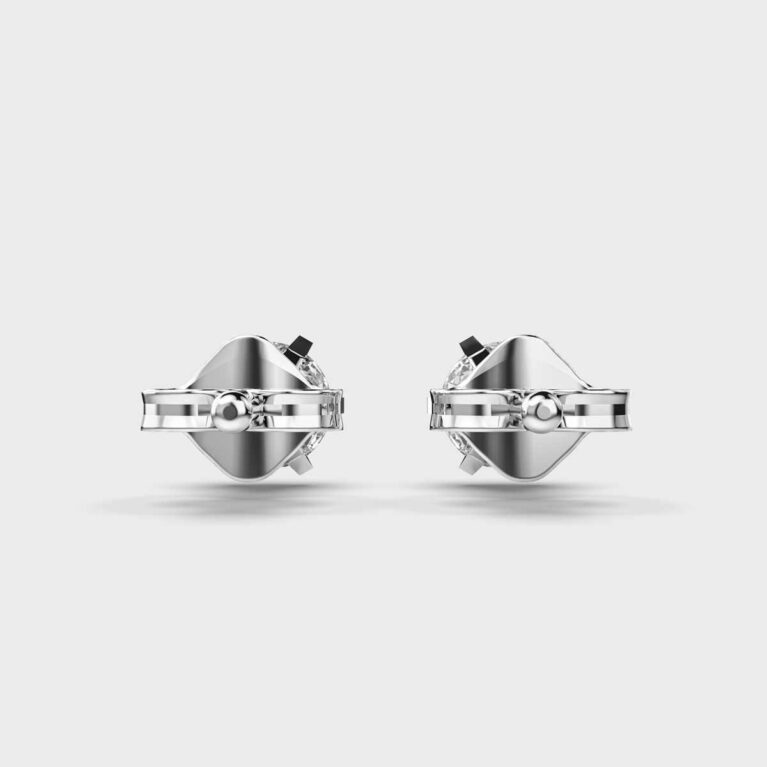 1.2 Carat Classic Diamond Studs
