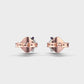 1.2 Carat Classic Diamond Studs