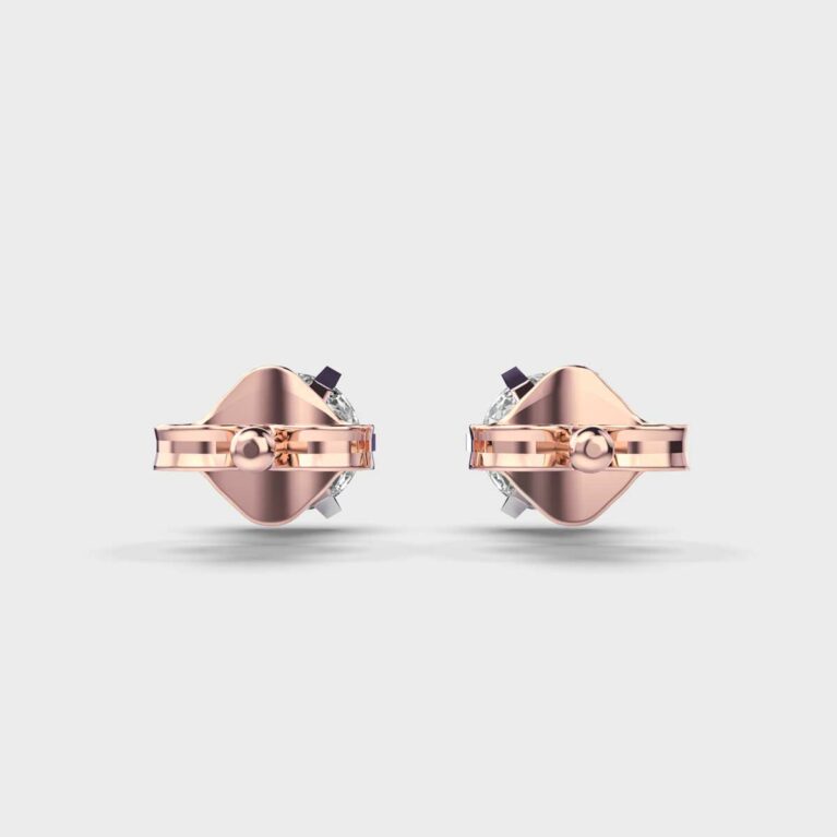 1.2 Carat Classic Diamond Studs