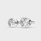 1.2 Carat Classic Diamond Studs