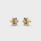 1.5 Carat Round Solitaire Studs