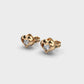 Hearty Delight Diamond Studs
