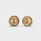 Classic Round Diamond Studs