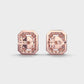 90 Cent Radiant with Halo Studs
