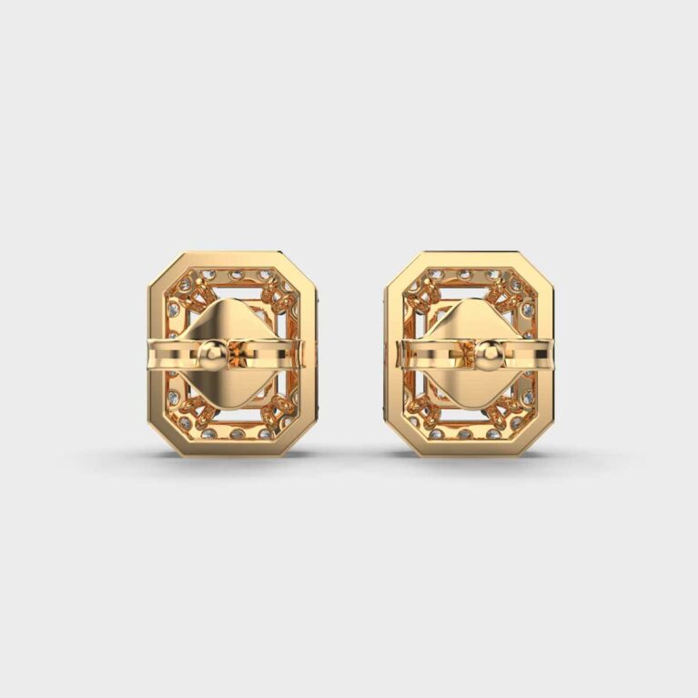 90 Cent Radiant with Halo Studs