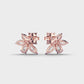 Multishape Artsy Diamond Studs