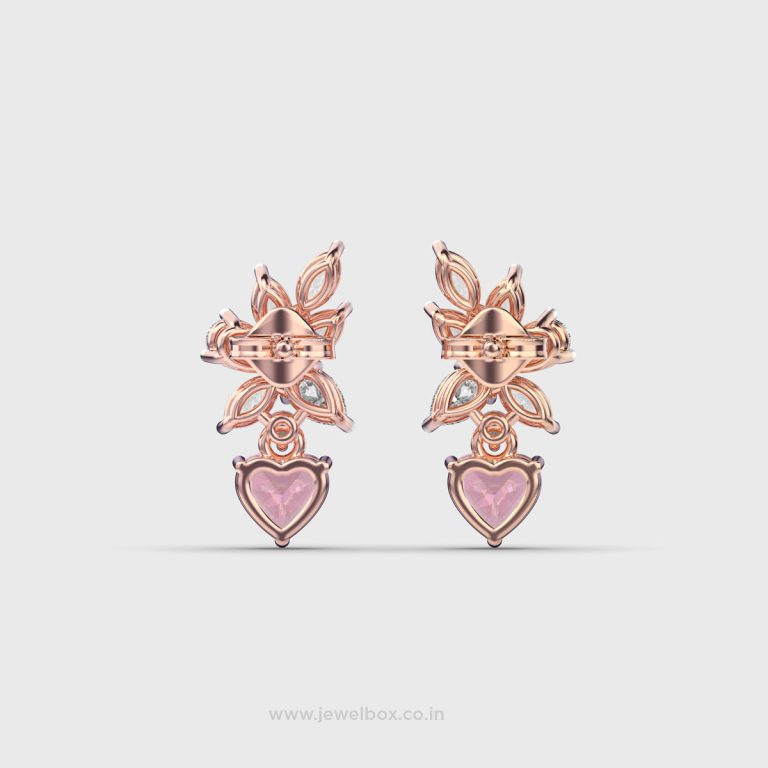 Spring Love Diamond Drops