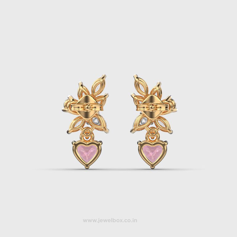 Spring Love Diamond Drops