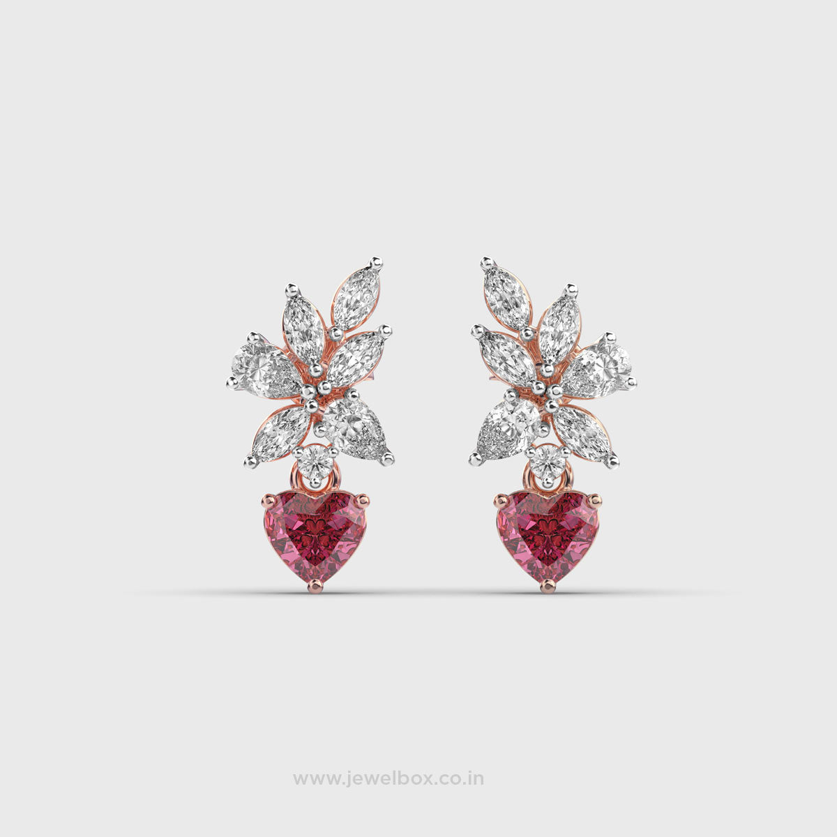 Spring Love Diamond Drops