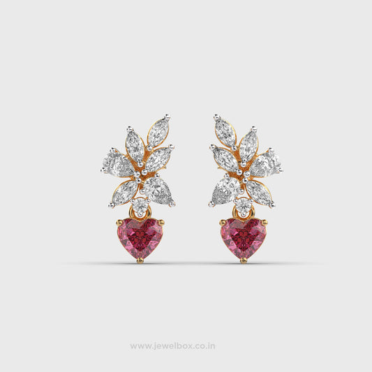 Spring Love Diamond Drops
