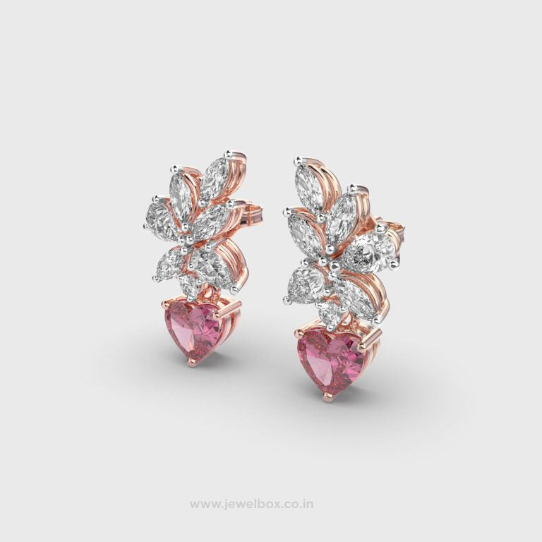 Spring Love Diamond Drops